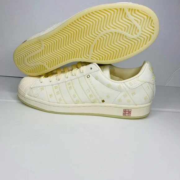adidas gazelle silver green womens x CLOT by Edison Chen Superstar 'Lunar New Year' Sneakers Black / 12 main image 1